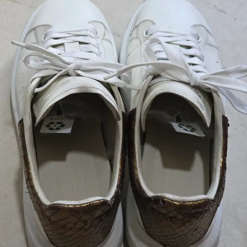 [BUNJANG] Alexander McQueen Oversize Sneakers Size 42 / 알렉산더 맥퀸 42