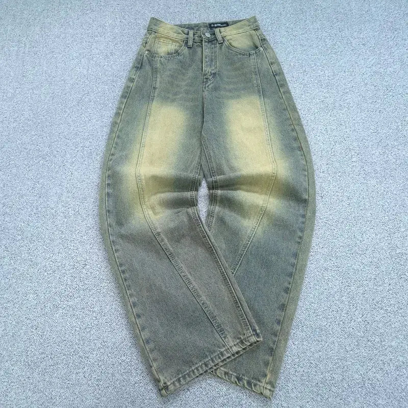 [BUNJANG] S.Bean Denim Jeans 0504B34 / S 에스빈 청바지 | 0504B34