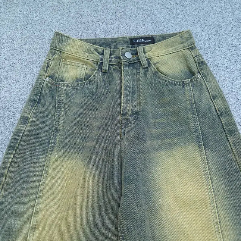 [BUNJANG] S.Bean Denim Jeans 0504B34 / S 에스빈 청바지 | 0504B34
