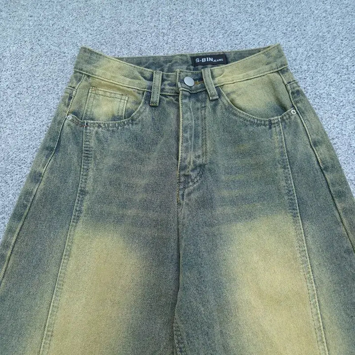 [BUNJANG] S.Bean Denim Jeans 0504B34 / S 에스빈 청바지 | 0504B34