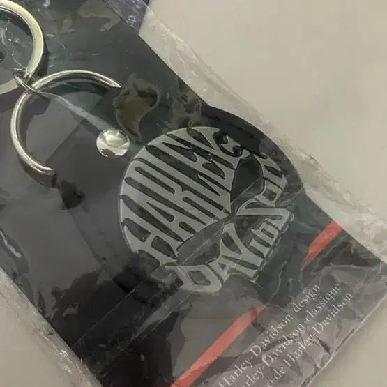 [BUNJANG] Harley-Davidson Skull Keychain / 할리데이비슨 스컬 키링 열쇠고리