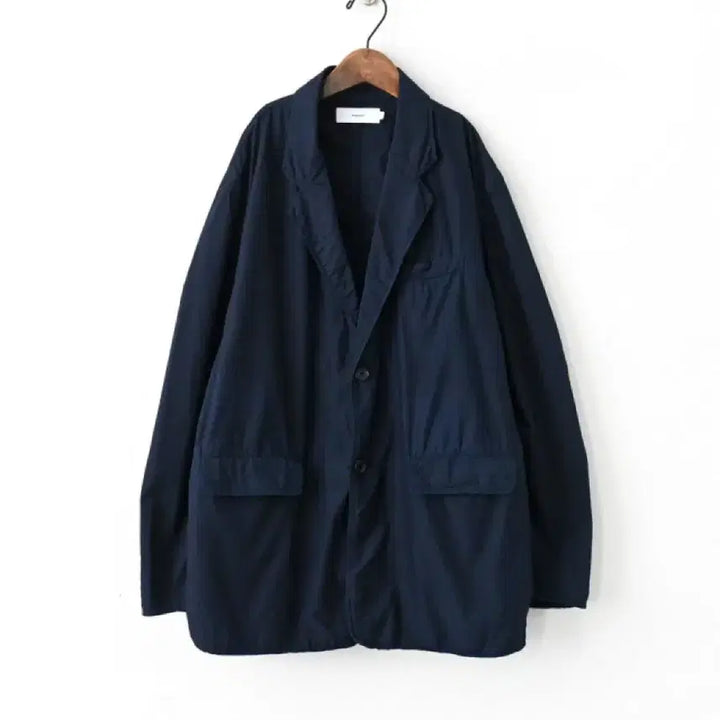[BUNJANG] Graphpaper Garment Dyed Typewriter Setup Set (Navy) / Graphpaper 그라프페이퍼 가먼트다이드 타입라이터 셋업 F