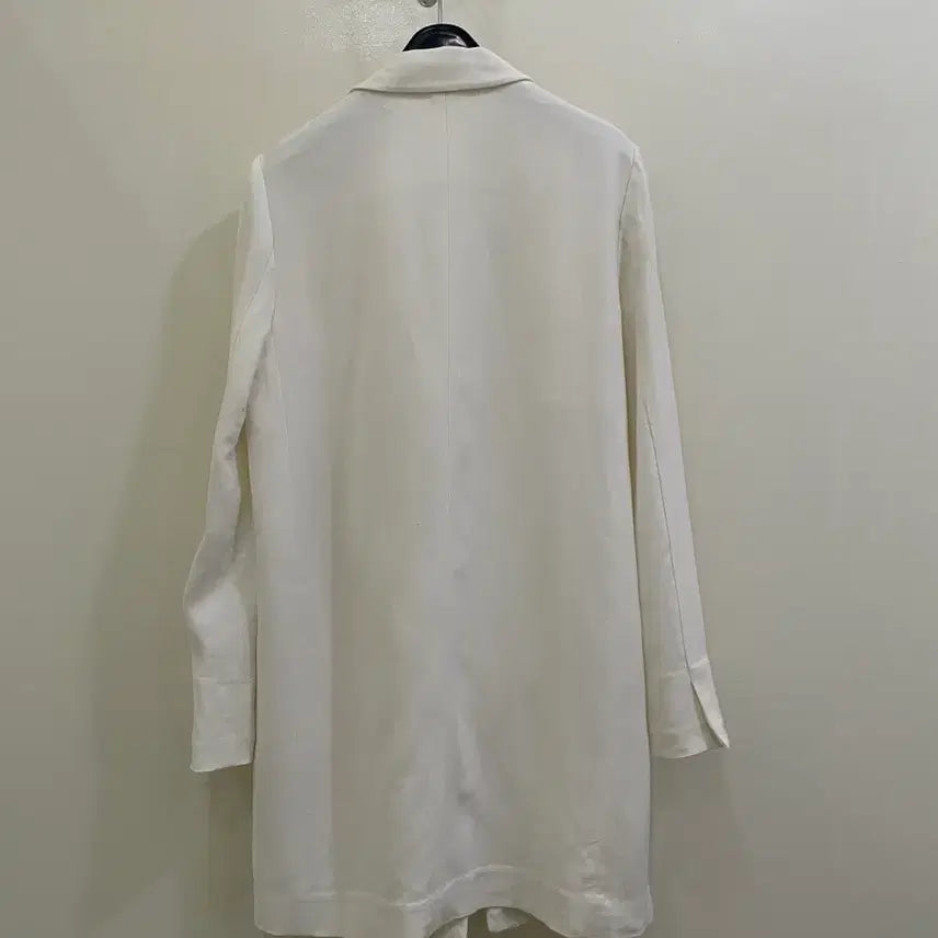 [BUNJANG] IT MICHAA White Jacket / 잇미샤 화이트 자켓