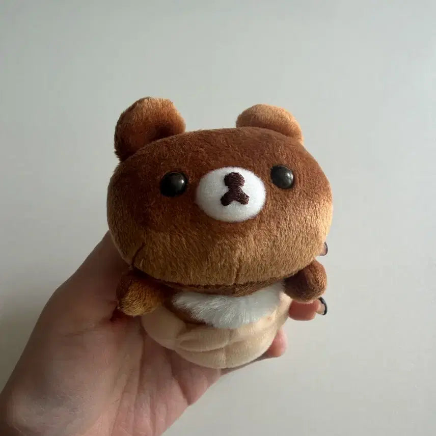 [BUNJANG] Sweet Potato Donut Charm / 코구마 도넛키링