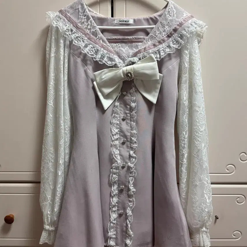 [BUNJANG] Noemy Pink Sailor Setup / 노에미 핑크 세일러 셋업