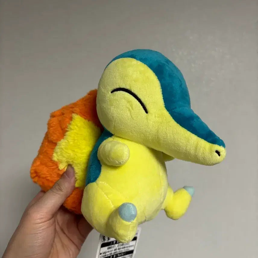 [BUNJANG] Pokemon Torchic Plush Doll / 포켓몬 히노아라시  브케인 인형 봉제인형