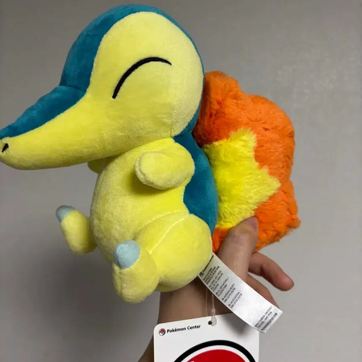 [BUNJANG] Pokemon Torchic Plush Doll / 포켓몬 히노아라시  브케인 인형 봉제인형