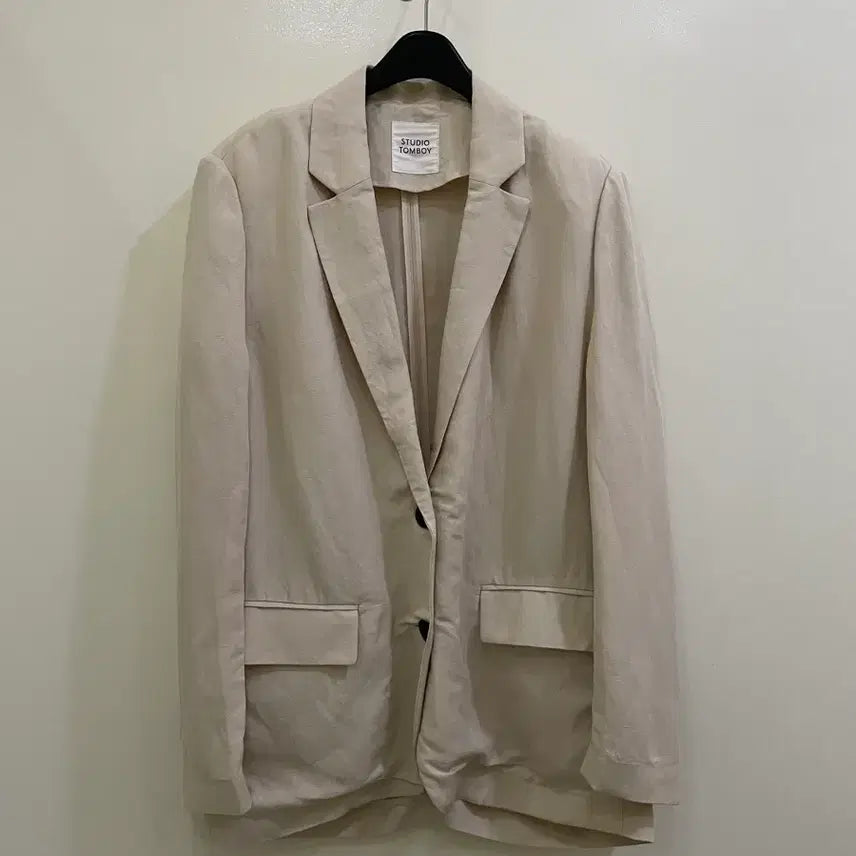 [BUNJANG] Studio Tomboy Jacket / 스튜디오 톰보이 자켓