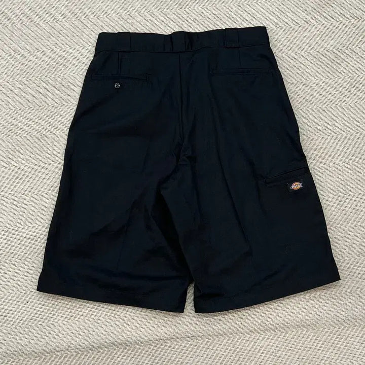 [BUNJANG] Dickies Bermuda Shorts Black / 디키즈 블랙 버뮤다 팬츠 r3661