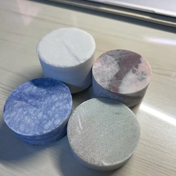 [BUNJANG] Natural Jadeite Rough Stone / 천연옥돌 원석 (개당 8000원)