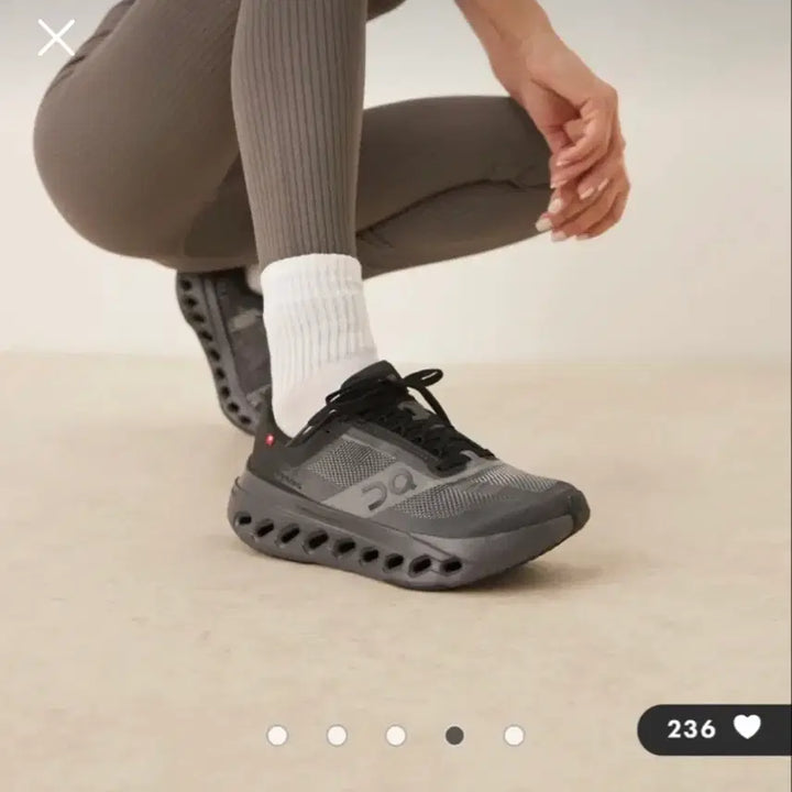 [BUNJANG] On Cloud Surfer Next Running Shoes / 미국에서 구입한 온클라우드 서퍼 넥스트 240
