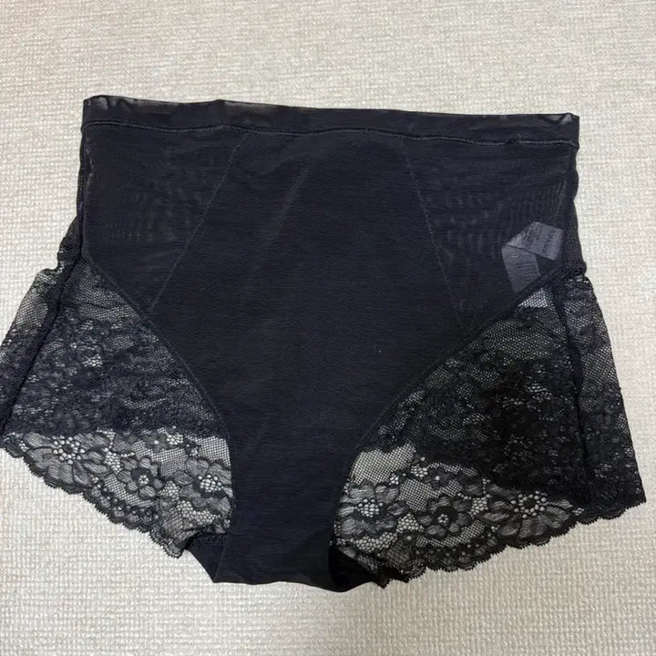 [BUNJANG] Spandex Briefs and Camisole Set / 스팽스