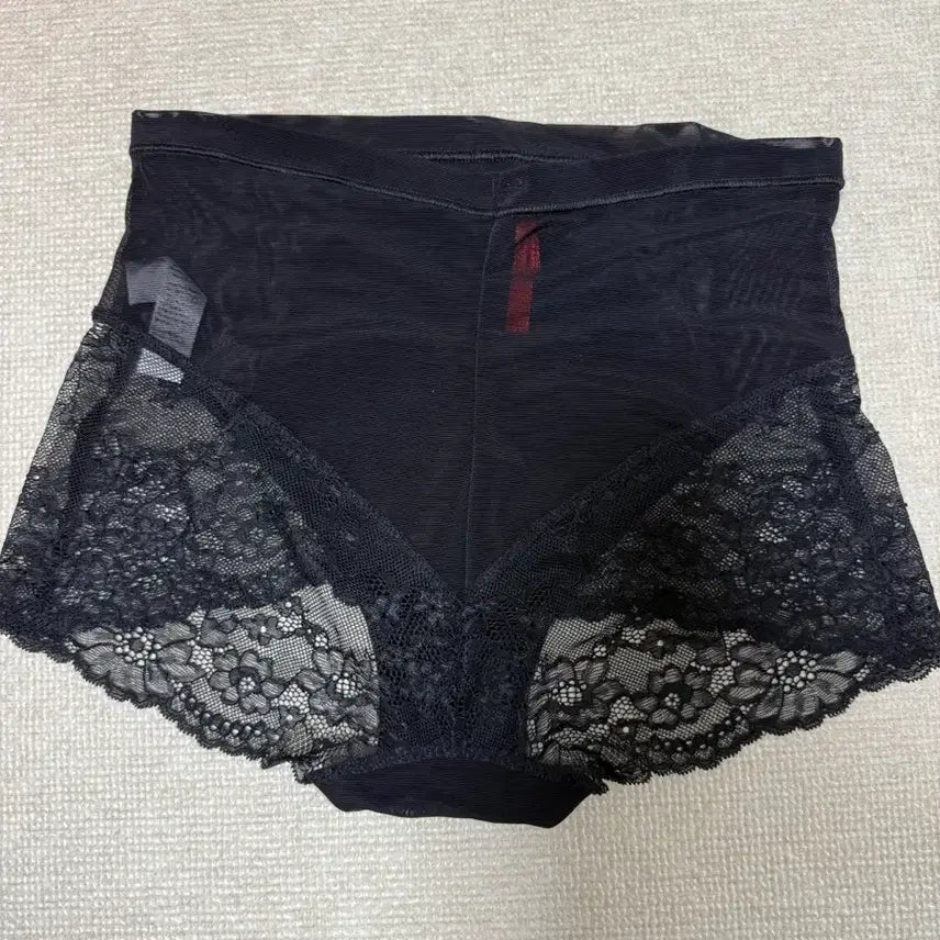 [BUNJANG] Spandex Briefs and Camisole Set / 스팽스