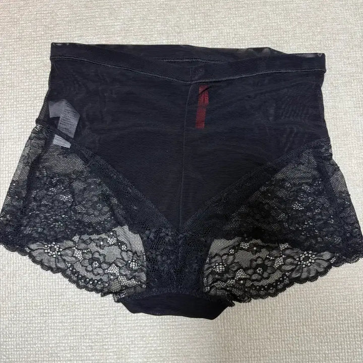 [BUNJANG] Spandex Briefs and Camisole Set / 스팽스