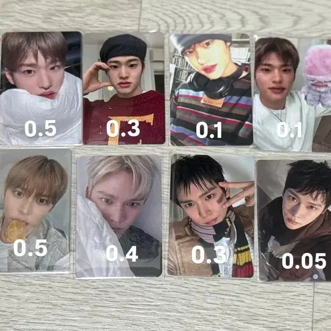 [BUNJANG] RIIZE Photocard / 라이즈 포카