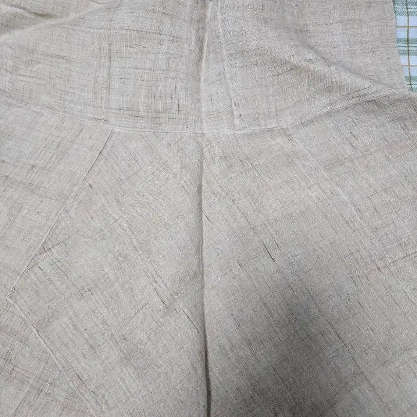 [BUNJANG] Hemp Trousers / 79 ㅡ삼베바지 허리선부터  기장ㅡ99