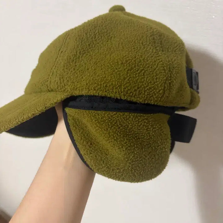 [BUNJANG] Montbell Fleece Cap Hat / 몽벨 후리스 플리스 캡모자