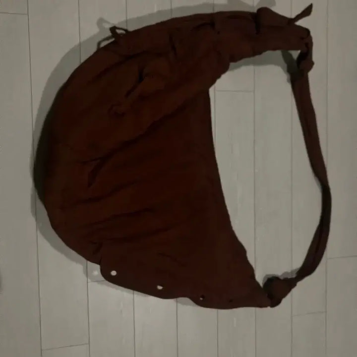 [BUNJANG] Lemaire Game Bag Large Cherry Mahogany / 르메르 게임백 체리 마호가니 L사이즈