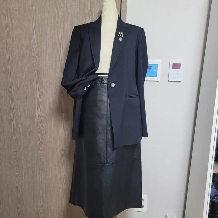 [BUNJANG] It Michaa Black Jacket / 잇미샤 상태좋은 블랙 자켓
