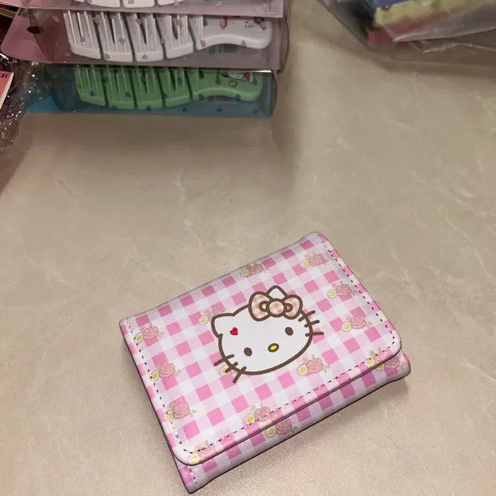 [BUNJANG] Hello Kitty Wallet / 헬로키티 지갑