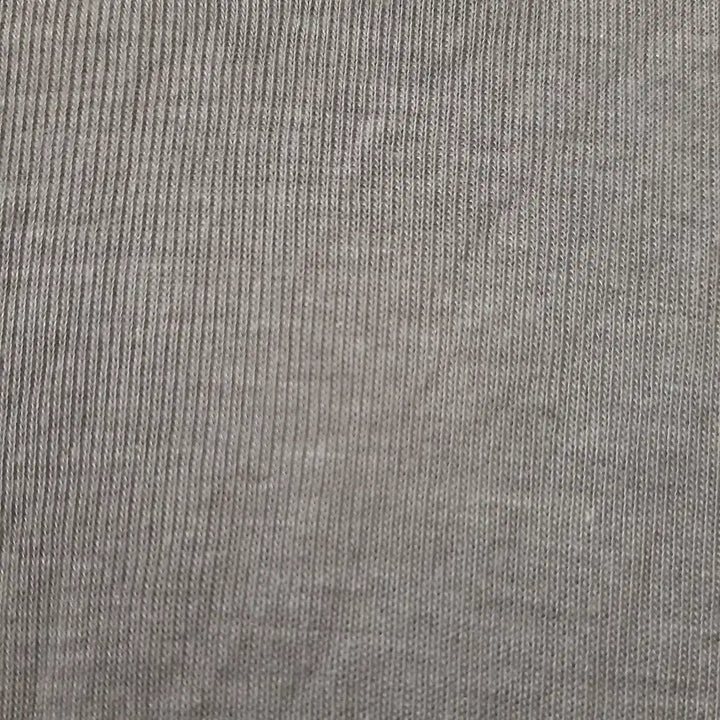 [BUNJANG] Slim Fit Long Sleeve T-Shirt - Grey / 슬림핏 긴팔 티셔츠 그레이