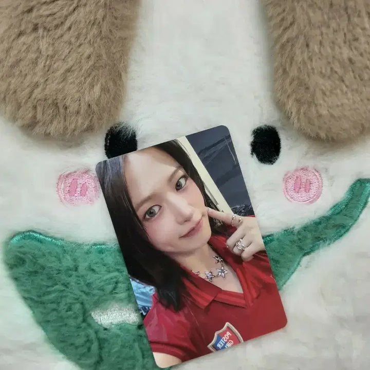 [BUNJANG] IVE Yujin EMPATHY YOU Version Photocard / 아이브 유진 엠파시 YOU 버전 포카