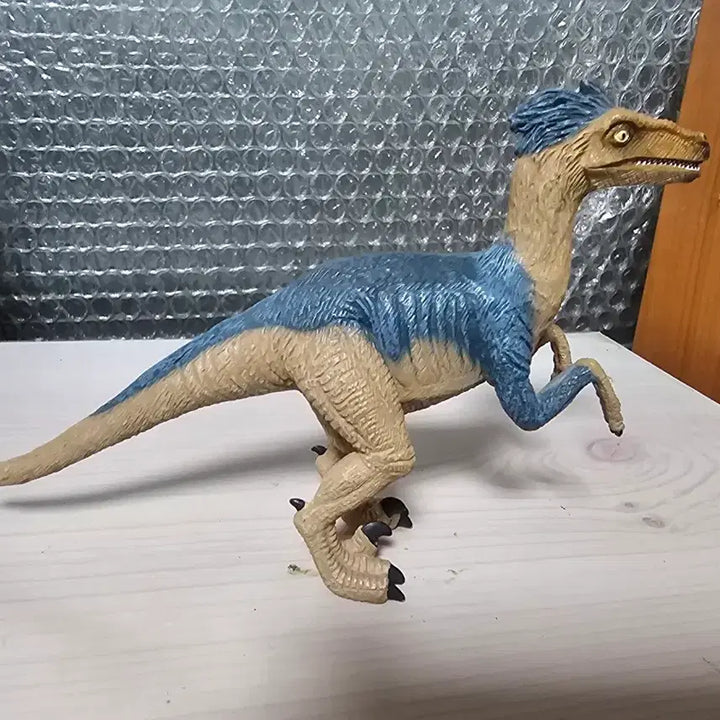 [BUNJANG] Velociraptor Dinosaur Figure / 벨로키랍토르 공룡 피규어