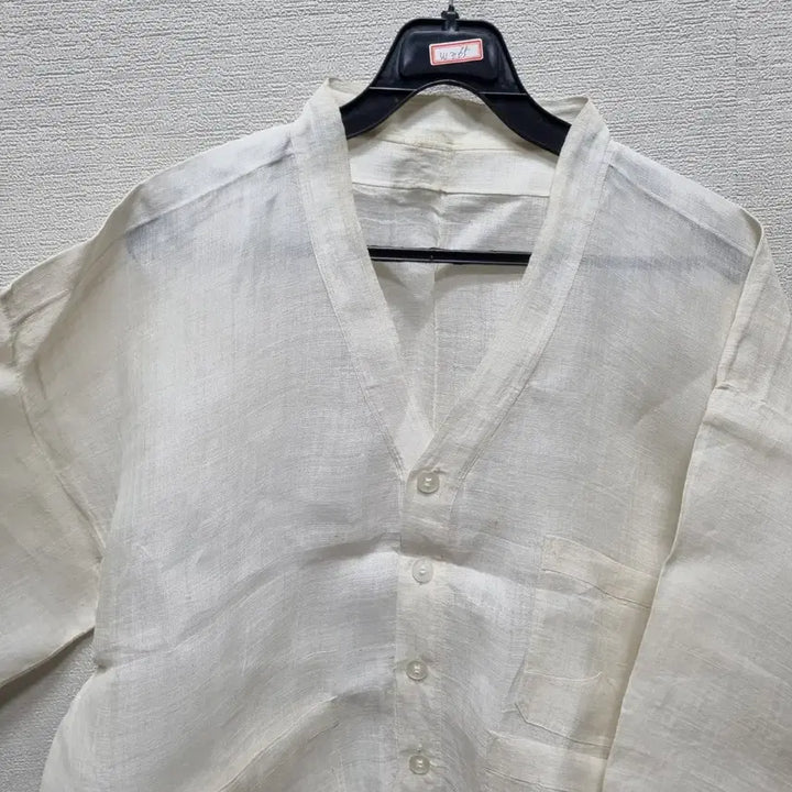 [SOLD OUT] w365 남성 모시 저고리