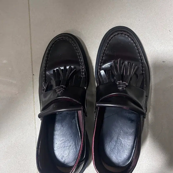 [BUNJANG] Dr. Martens Adrian Loafers / 닥터마틴 아드리안