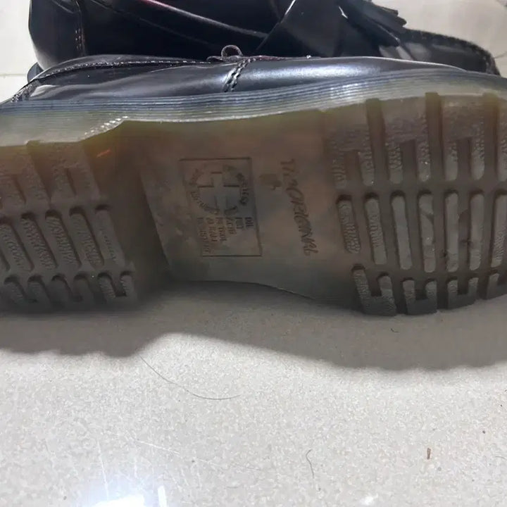 [BUNJANG] Dr. Martens Adrian Loafers / 닥터마틴 아드리안