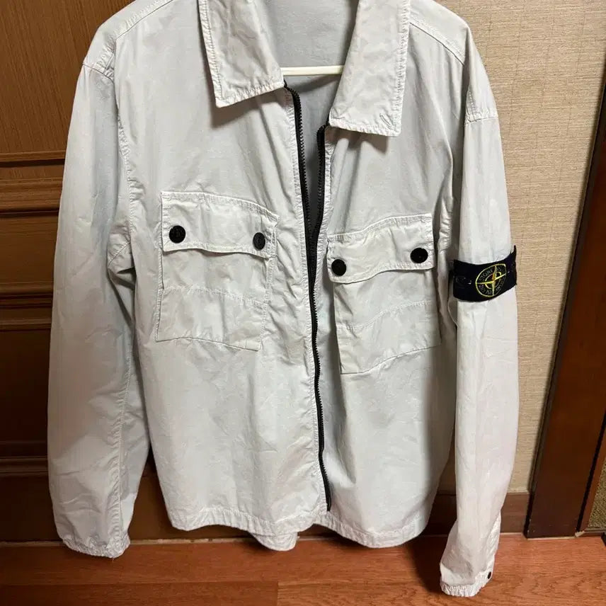 [BUNJANG] Stone Island Jacket L / 최종가격 스톤아일랜드 자켓 L