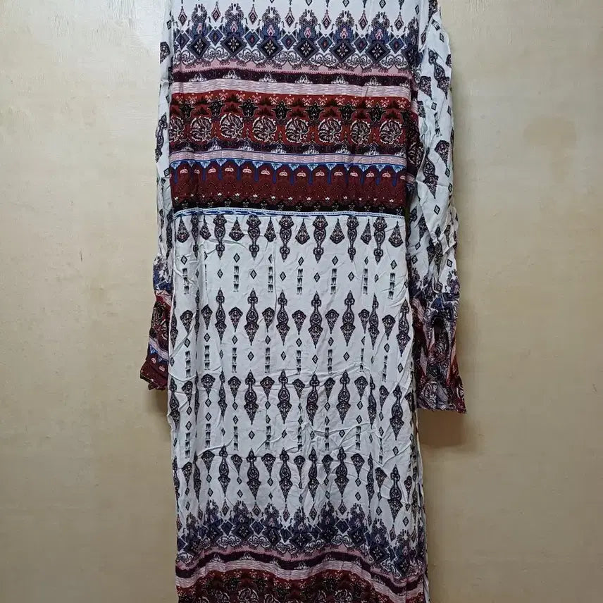 [BUNJANG] Wrap Dress / 랩 원피스