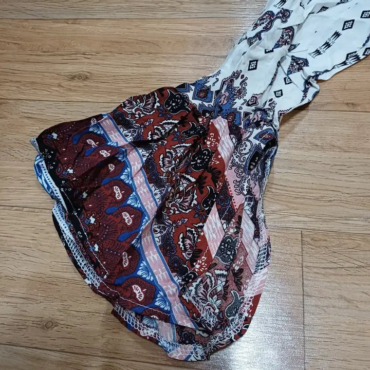 [BUNJANG] Wrap Dress / 랩 원피스