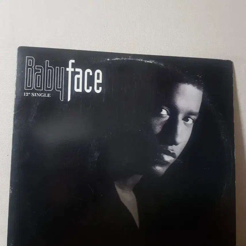 [BUNJANG] Babyface 12" Vinyl Single R&amp;B LP / 흑인음악 알앤비 Babyface 12인치싱글 바이닐vinyl R&amp;B lp