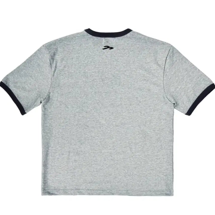 [BUNJANG] Magnesium Carbonate Ringer T-Shirt Grey (Men) / 탄산마그네슘 링거 티셔츠 그레이 (맨)