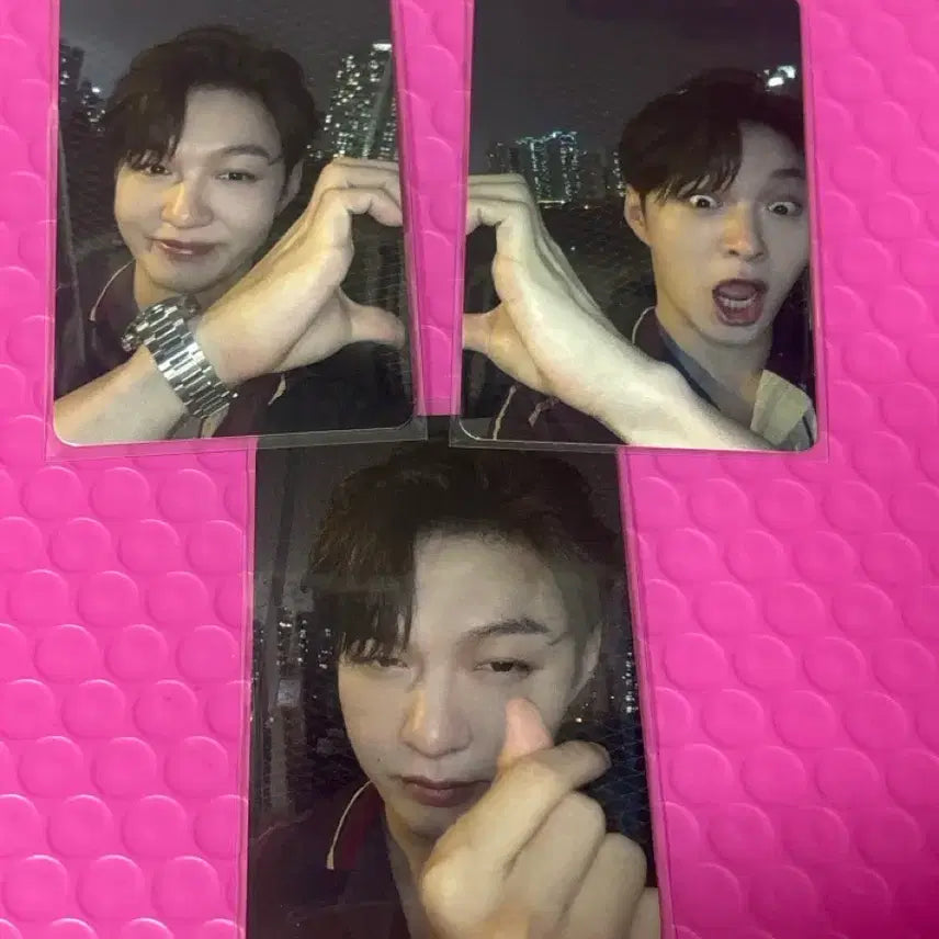 [BUNJANG] Lee Changsub Surrender Ktown4u POB Photocard / 이창섭 서렌더 케타포 미공포 포카