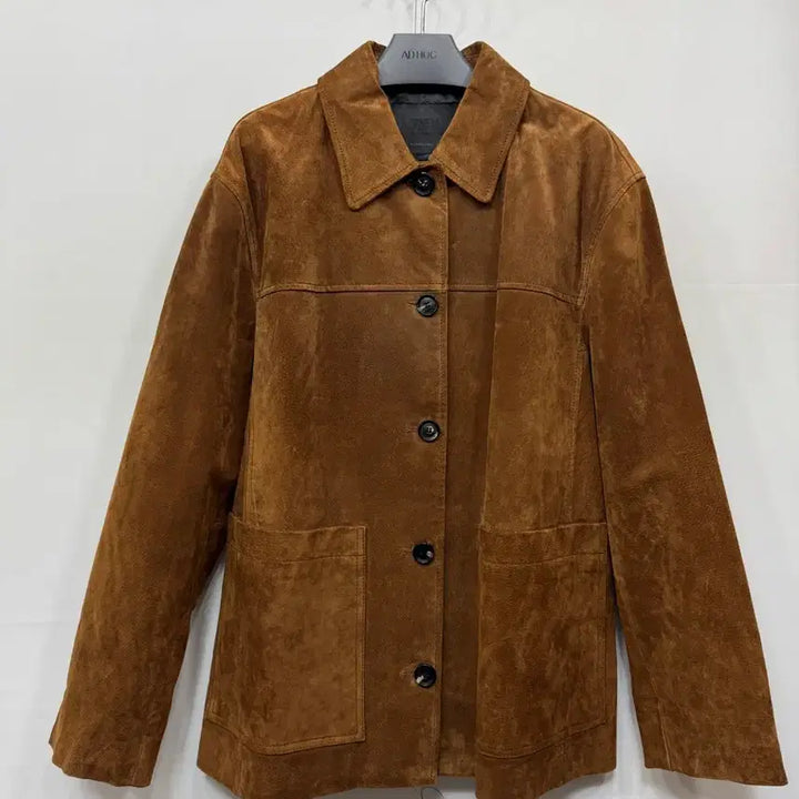 [BUNJANG] Zara Leather Jacket / S) 자라 가죽 자켓
