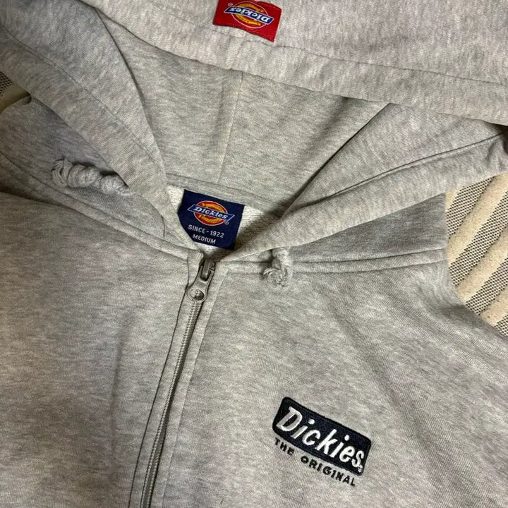 [BUNJANG] Dickies Hooded Zip-Up Jacket / 디키즈 후드집업