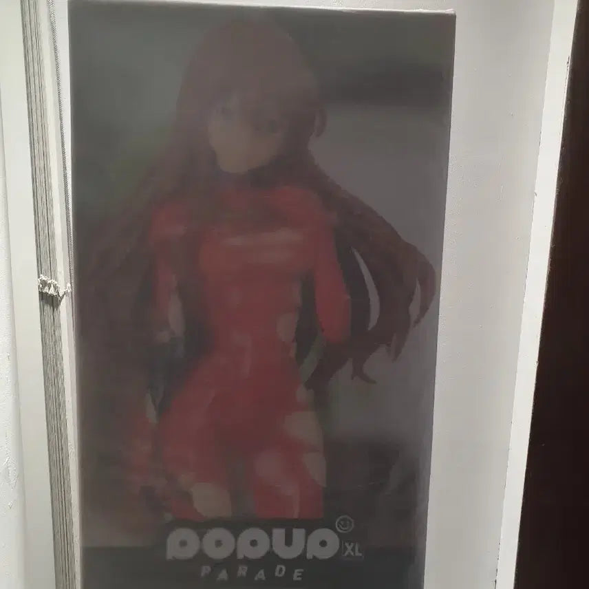 [BUNJANG] Good Smile Pop Up Parade XL Asuka Langley Figure / 굿스마일 팝업퍼레이드 XL 아스카 랑글리 피규어