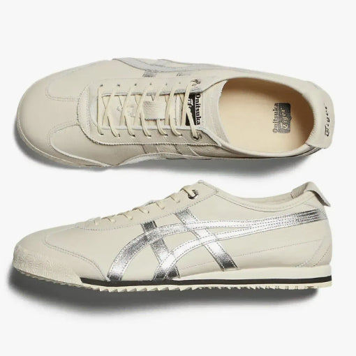 [BUNJANG] Onitsuka Tiger Mexico 66 SD Birch/Silver / 새상품/오니츠카타이거 멕시코 66 SD BIRCH/SILVER