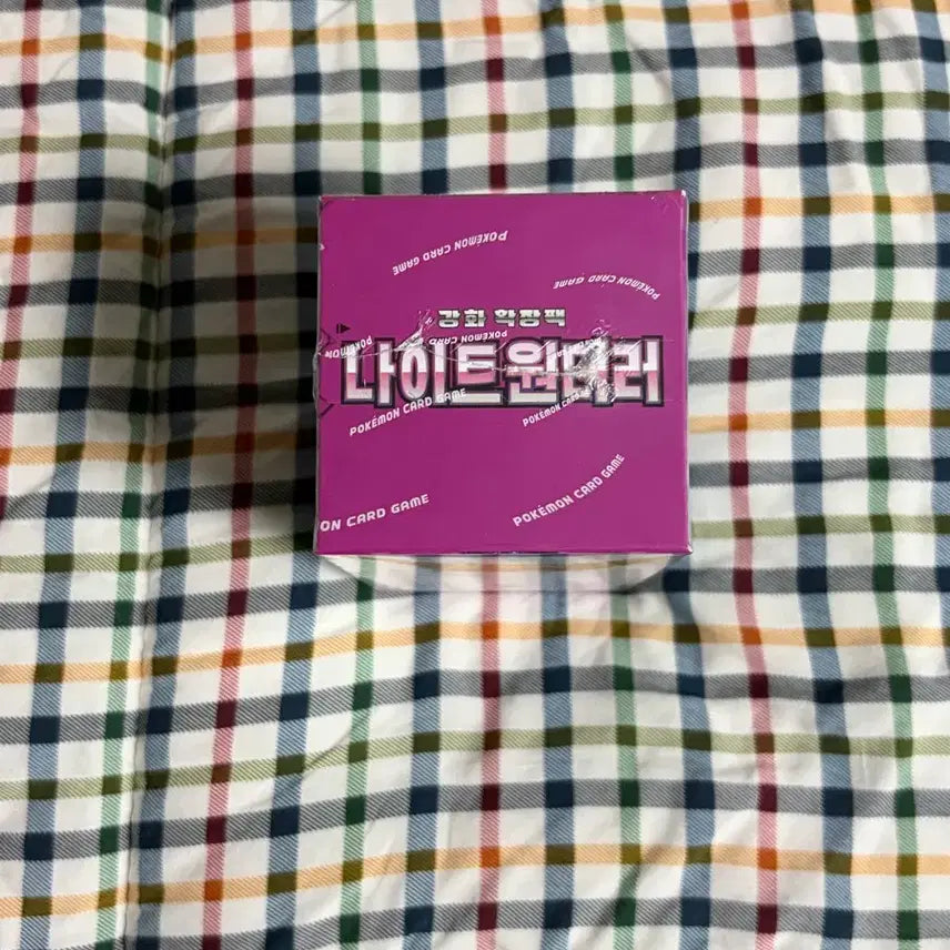 [BUNJANG] Night Wanderer Sealed Box / 나이트원더러 미개봉 슈링크(O) 1박스