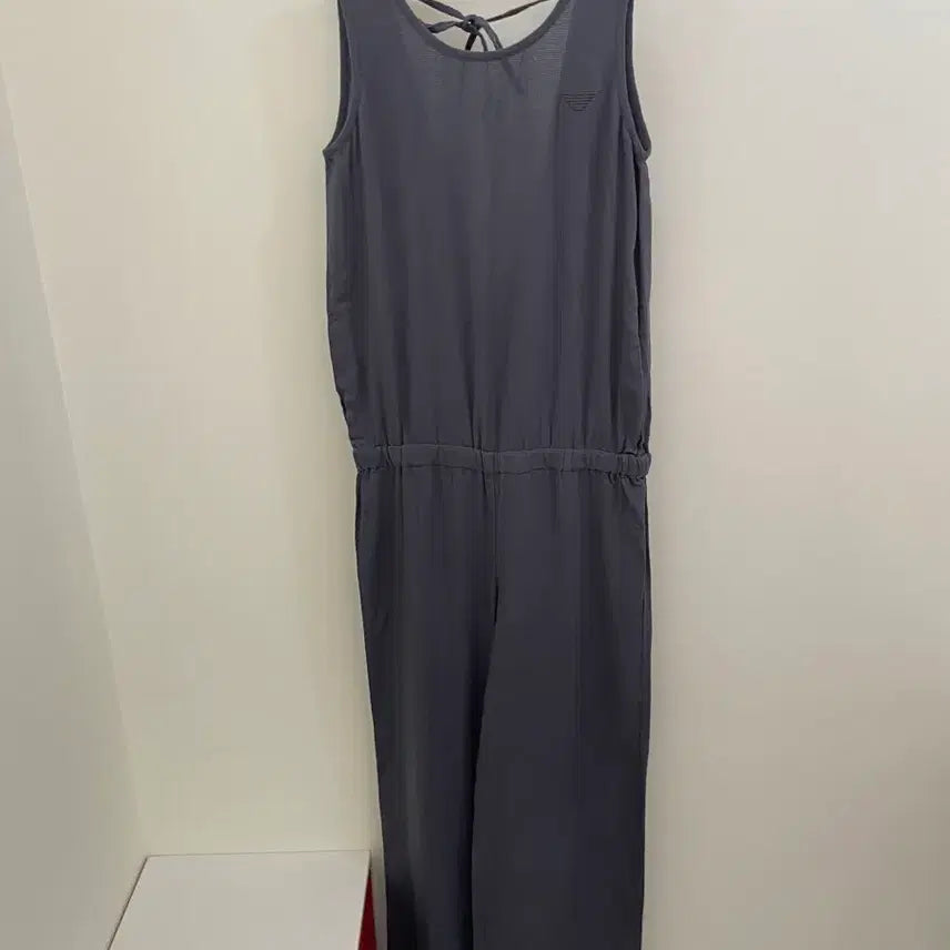[BUNJANG] Emporio Armani Jumpsuit / 새상품) 엠포리오 아르마니 점프슈트
