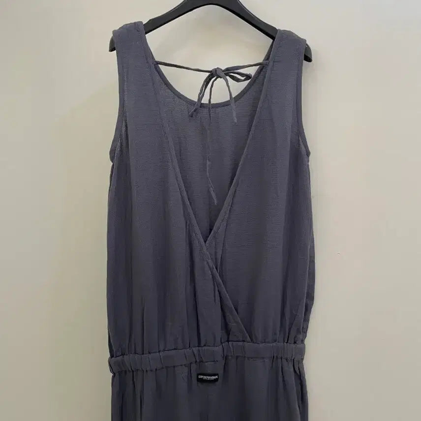 [BUNJANG] Emporio Armani Jumpsuit / 새상품) 엠포리오 아르마니 점프슈트