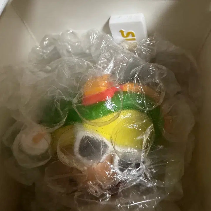 [BUNJANG] Subway Music Avocado Kadō Keychain Sealed / 써브웨이 서브웨이 뮤직 카도 키링 봉지 미개봉