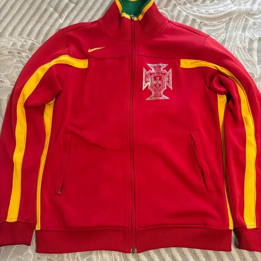 [BUNJANG] Nike Portugal Jersey Size S / 나이키 포르투갈 져지 s