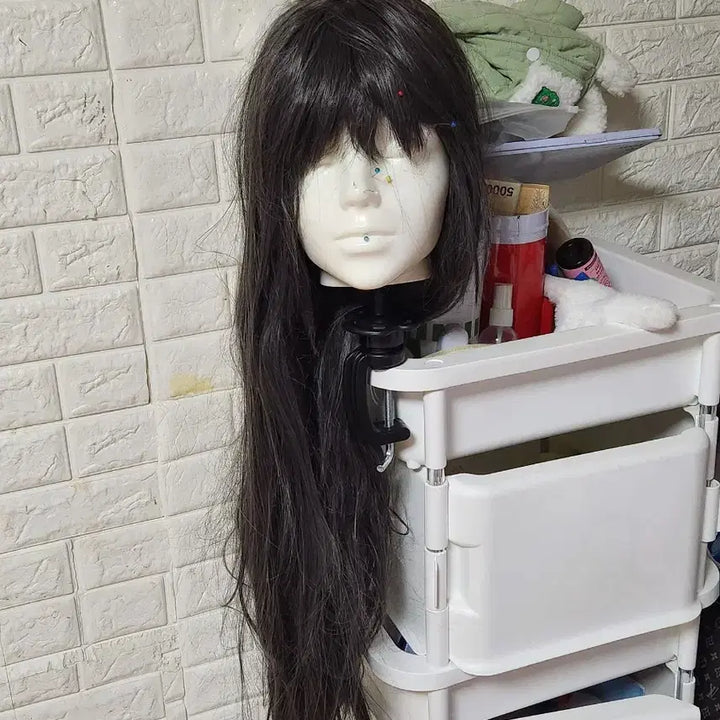 [BUNJANG] Icos Akemi Homura Cosplay Set / 마법소녀 마도카 마기카 icos 마마마 아케미 호무라 코스프레 판매합니다