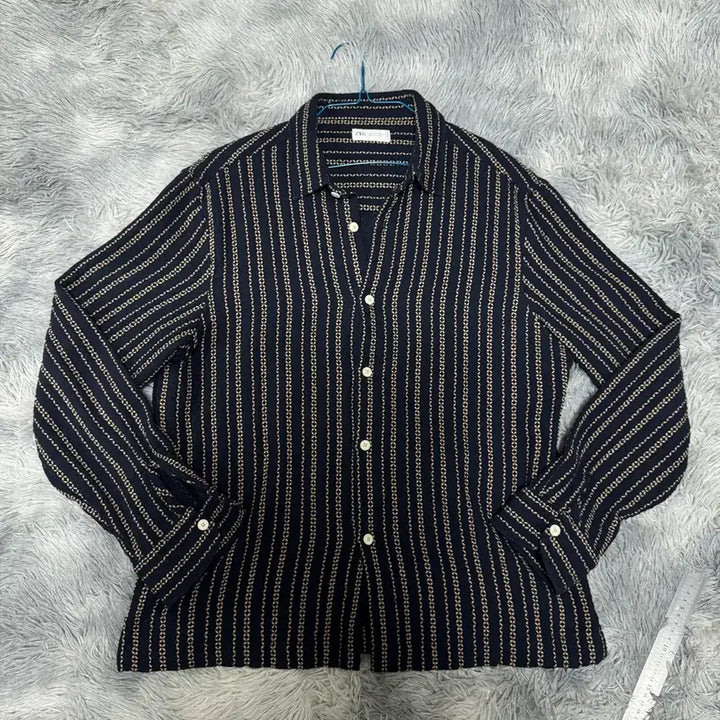 [BUNJANG] Zara Ethnic Shirt XL / 자라 에스닉 셔츠 XL사이즈 100정도