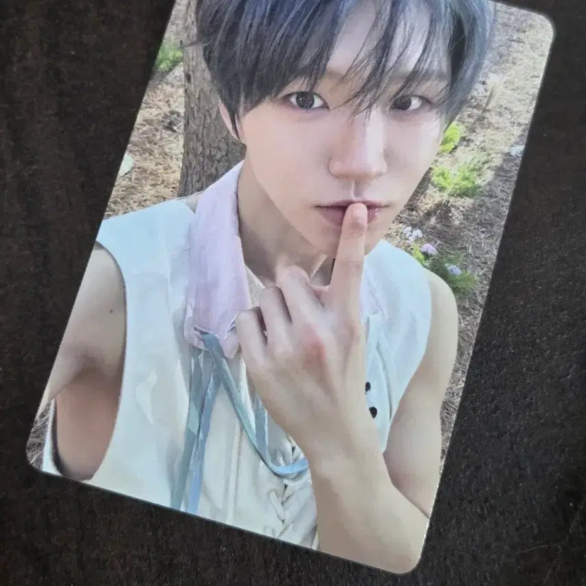 [BUNJANG] NCT Jaehyun Photocard Bigsmine / 엔시티 재희 포카 빅스미니