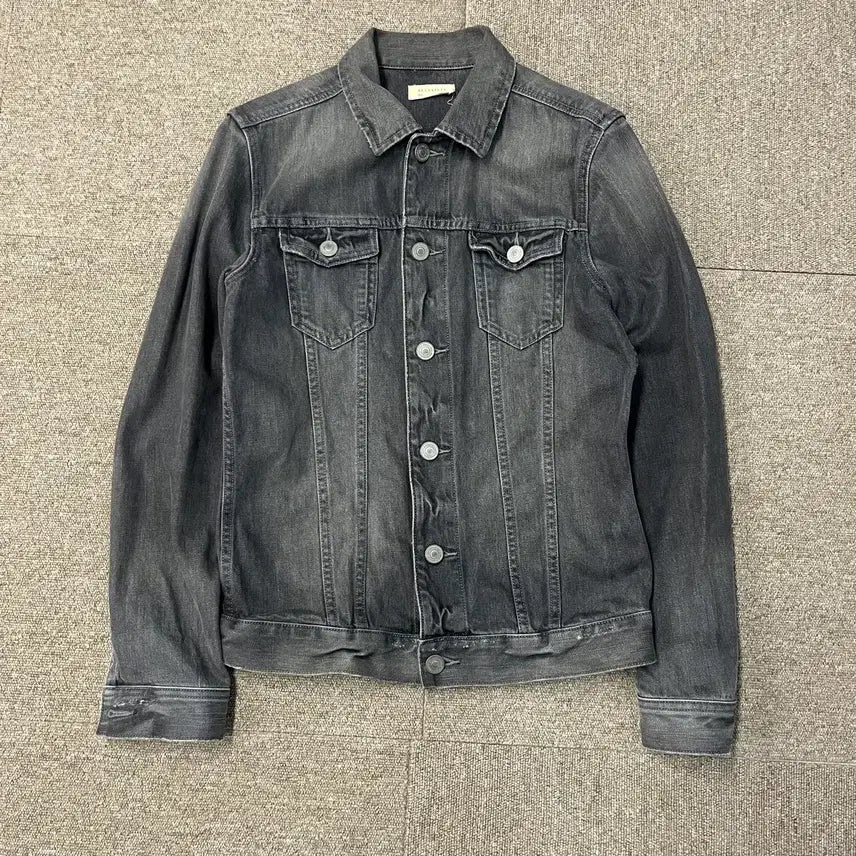 [BUNJANG] All Saints Denim Jacket / [S] 올세인츠 데님자켓