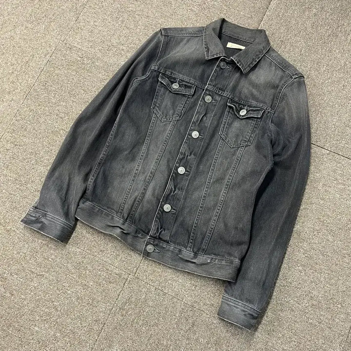 [BUNJANG] All Saints Denim Jacket / [S] 올세인츠 데님자켓